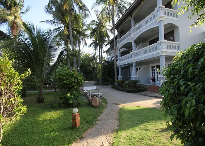 Little Paris 4* Phan Thiết