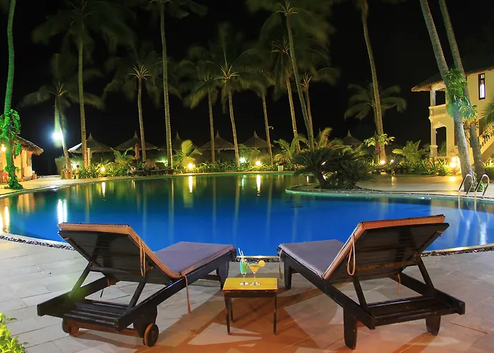 Khu nghỉ mát Little Paris Phan Thiết
