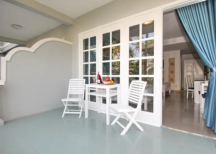 Khu nghỉ mát Little Paris 4*