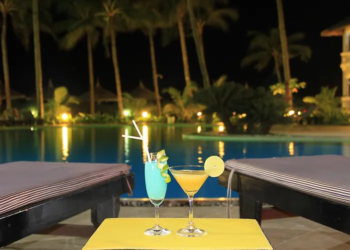 Khu nghỉ mát Little Paris Phan Thiết