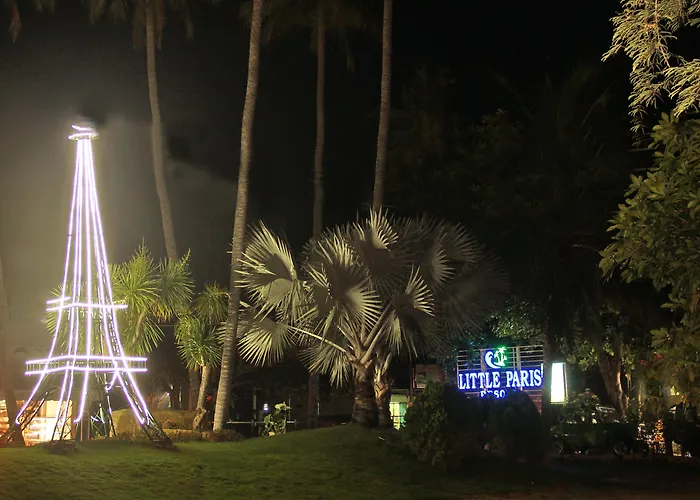 Little Paris 4* Phan Thiết