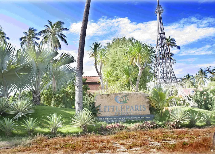 Little Paris 4* Phan Thiết
