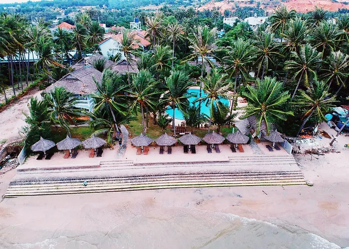 Little Paris Khu nghỉ mát Phan Thiết