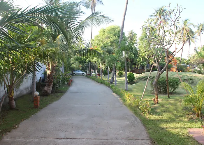 Khu nghỉ mát Little Paris Phan Thiết
