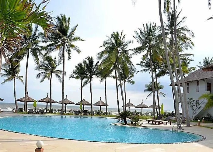 Khu nghỉ mát Little Paris 4*