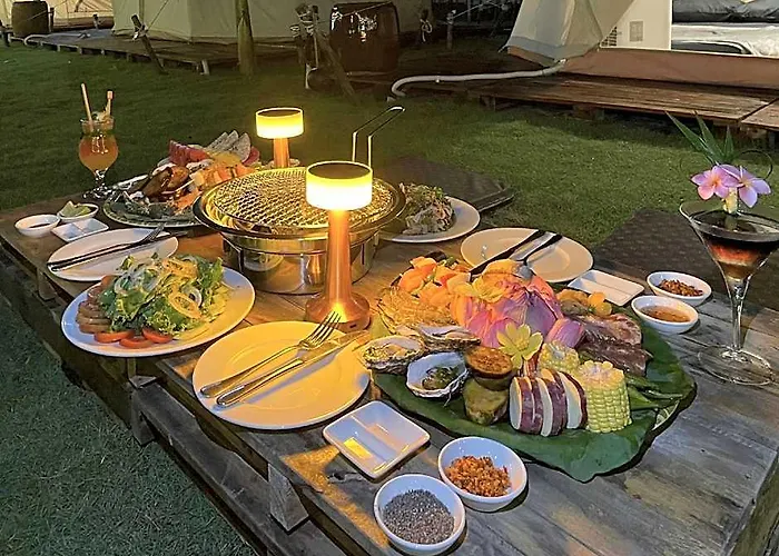 Resort Little Paris Phan Thiet