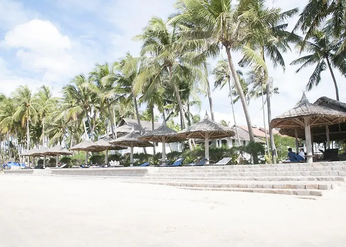Khu nghỉ mát Little Paris Phan Thiết