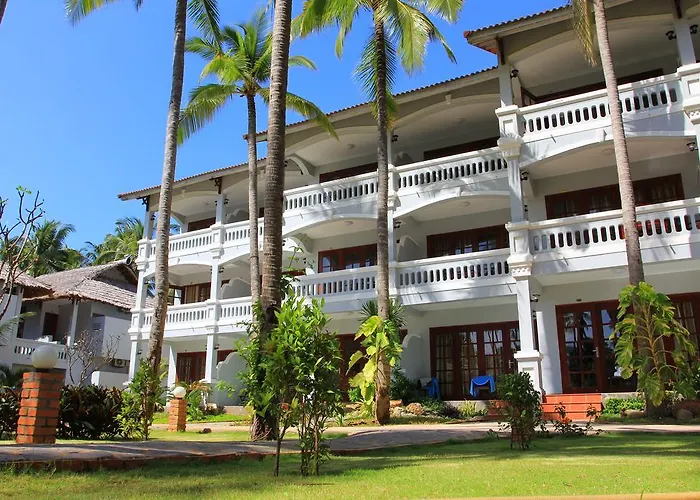 Little Paris Khu nghỉ mát Phan Thiết